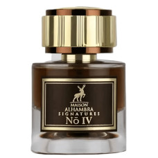 Alhambra Signatures No lV EDP 50 ml
