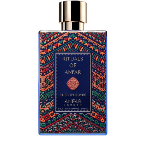 Anfar London Rituals of Anfar Chef d´Oeuvre Extrait de Parfum U 80 ml