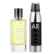 2PC G/S JENNY GLOW Ferocious 50 ML + Body spray 150 ML